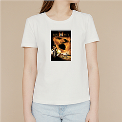 The Mummy Unforgettable Scenes The Mummy T-Shirts