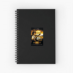 The Mummy The King of Adventure The Mummy Notebook