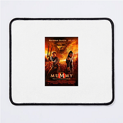 The Mummy The World Is A Treasure Hunt The Mummy Mouse Pads