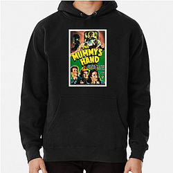 The Mummy The World Is My Stage The Mummy Hoodies