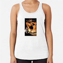 The Mummy Unforgettable Scenes The Mummy Tank Tops