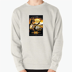 The Mummy The King of Adventure The Mummy Sweatshirts