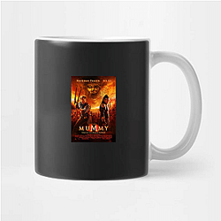 The Mummy The World Is A Treasure Hunt The Mummy Mugs