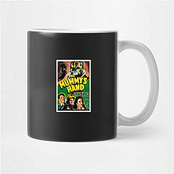 The Mummy The World Is My Stage The Mummy Mugs