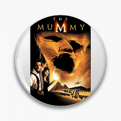 The Mummy Unforgettable Scenes The Mummy Pins