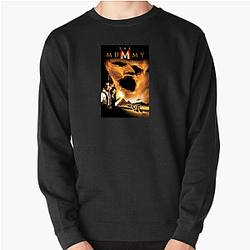 The Mummy Unforgettable Scenes The Mummy Sweatshirts