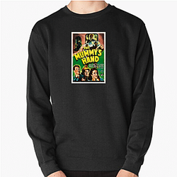 The Mummy The World Is My Stage The Mummy Sweatshirts
