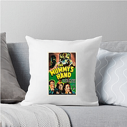 The Mummy The World Is My Stage The Mummy Pillows Cover