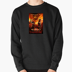 The Mummy The World Is A Treasure Hunt The Mummy Sweatshirts
