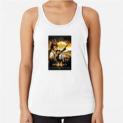 The Mummy The King of Adventure The Mummy Tank Tops