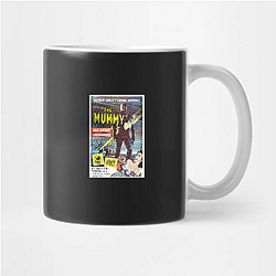 The Mummy No Limits Just Fun The Mummy Mugs