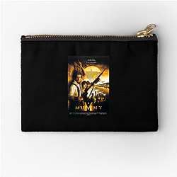 The Mummy The King of Adventure The Mummy Zipper Pouches