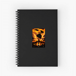 The Mummy The Best Action Movie The Mummy Notebook