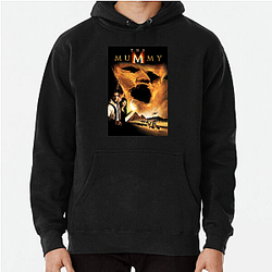 The Mummy Unforgettable Scenes The Mummy Hoodies
