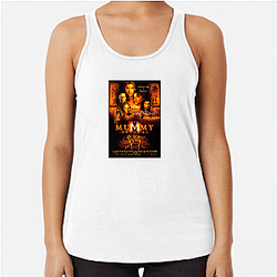 The Mummy Always Thrilling Always Fun The Mummy Tank Tops