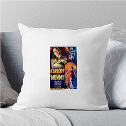 The Mummy Beyond The Screen The Mummy Pillows Cover