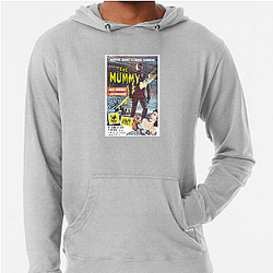 The Mummy No Limits Just Fun The Mummy Hoodies