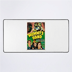 The Mummy The World Is My Stage The Mummy Mouse Pads