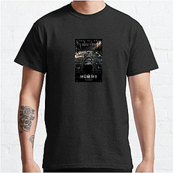 The Mummy My Favorite Adventure Film The Mummy T-Shirts