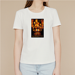 The Mummy Always Thrilling Always Fun The Mummy T-Shirts
