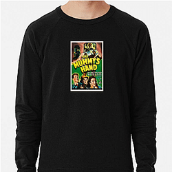 The Mummy The World Is My Stage The Mummy Sweatshirts