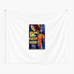 The Mummy Beyond The Screen The Mummy Tapestries
