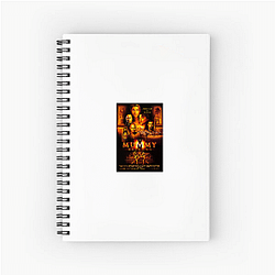 The Mummy Always Thrilling Always Fun The Mummy Notebook