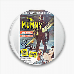 The Mummy No Limits Just Fun The Mummy Pins