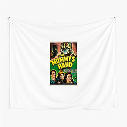 The Mummy The World Is My Stage The Mummy Tapestries