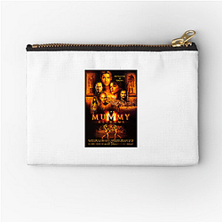 The Mummy Always Thrilling Always Fun The Mummy Zipper Pouches