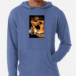 The Mummy Unforgettable Scenes The Mummy Hoodies
