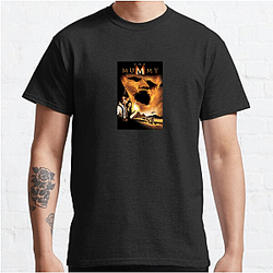 The Mummy Unforgettable Scenes The Mummy T-Shirts
