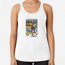 The Mummy No Limits Just Fun The Mummy Tank Tops