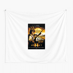 The Mummy The King of Adventure The Mummy Tapestries