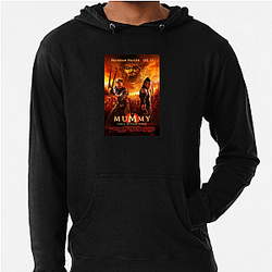 The Mummy The World Is A Treasure Hunt The Mummy Hoodies