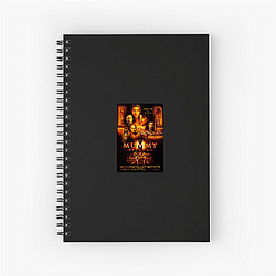 The Mummy Always Thrilling Always Fun The Mummy Notebook