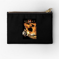 The Mummy Unforgettable Scenes The Mummy Zipper Pouches