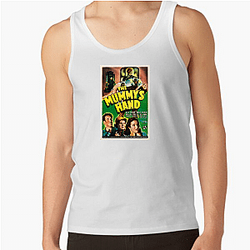 The Mummy The World Is My Stage The Mummy Tank Tops
