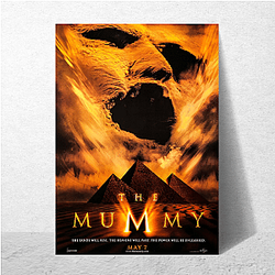 The Mummy The Best Action Movie The Mummy Posters