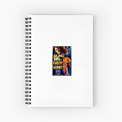 The Mummy Beyond The Screen The Mummy Notebook