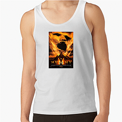 The Mummy The Best Action Movie The Mummy Tank Tops