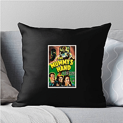 The Mummy The World Is My Stage The Mummy Pillows Cover