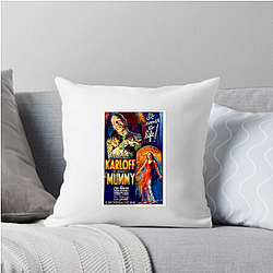 The Mummy Beyond The Screen The Mummy Pillows Cover