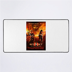 The Mummy The World Is A Treasure Hunt The Mummy Mouse Pads