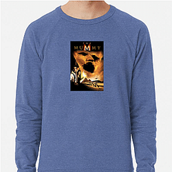The Mummy Unforgettable Scenes The Mummy Sweatshirts