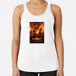 The Mummy The World Is A Treasure Hunt The Mummy Tank Tops