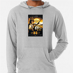 The Mummy The King of Adventure The Mummy Hoodies