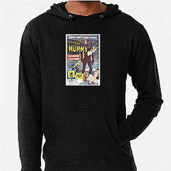The Mummy No Limits Just Fun The Mummy Hoodies