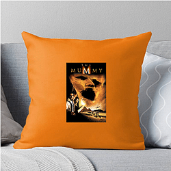 The Mummy Unforgettable Scenes The Mummy Pillows Cover