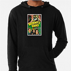 The Mummy The World Is My Stage The Mummy Hoodies